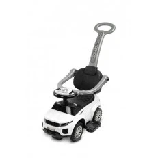 Sports Car White Caretero Toyz