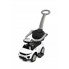 Sports Car White Caretero Toyz