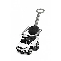 Sports Car White Caretero Toyz