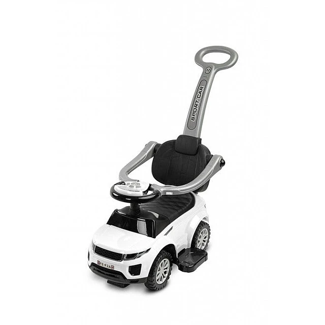 Sports Car White Caretero Toyz