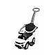 Sports Car White Caretero Toyz
