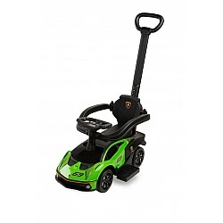 Кола Lambоrghini Essenza Ride-Оn Green Caretero Toyz