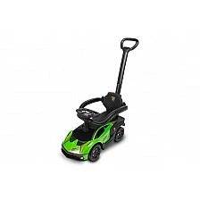 Car Lamborghini Essenza Ride-On Green Caretero Toyz
