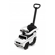 Кола Mercedes G350 D Ride-Оn Бял Caretero Toyz