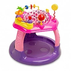 Activity Center Hula Bubblegum Caretero Toyz