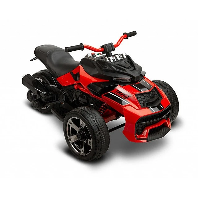 Trice Red Caretero Toyz Cordless Vehicle