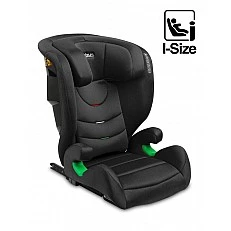 Car Seat Nimbus I-Size 4-12 Years Black Caretero