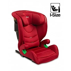 Стол За Кола Nimbus I-Размер 4-12 Години Red Caretero