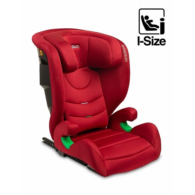 Стол За Кола Nimbus I-Размер 4-12 Години Red Caretero