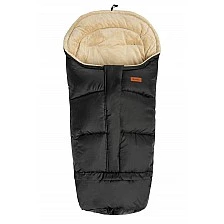 Winter Bag Combi Minki 3in1 Black/Beige