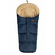 Winter Bag Combi Minki 3in1 Dark Blue/Beige