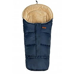 Winter Bag Combi Minki 3in1 Dark Blue/Beige
