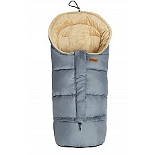 Winter Bag Combi Minki 3in1 Graphite/Beige