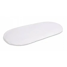 Waterproof Stroller Sheet - White 35X75