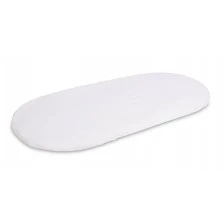 Waterproof Stroller Sheet - White 35X75