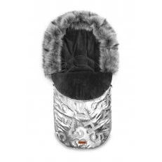 Зимно Чувалче Аспен Сребро