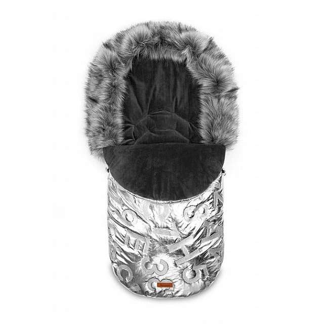 Winter Bag Aspen Silver