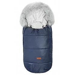 Winter Bag Orso Blue