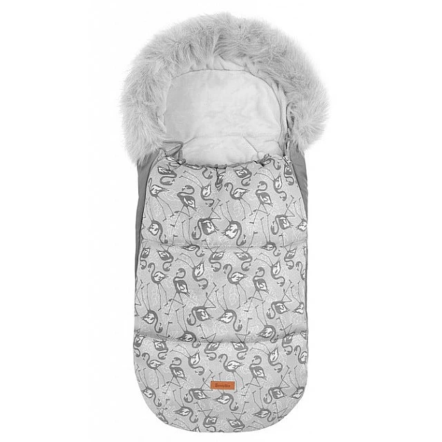 Olaf Flamingo Winter Bag
