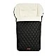Winter Quilted Sack Black