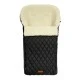 Winter Wool Sack Black