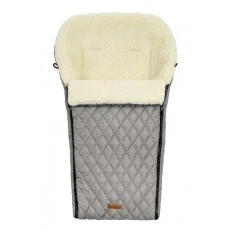 Зимно Вълнено Чувалче Сиво