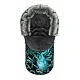 Winter footmuff Aspen dark green