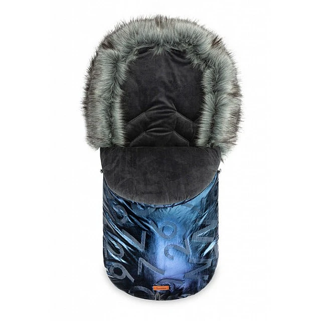 Winter Sack Aspen Blue