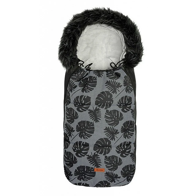 Olaf Monstera Winter Bag