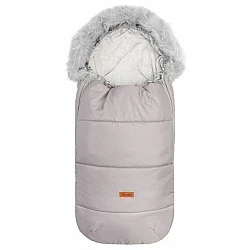 Orso Beige Winter Bag