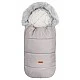 Orso Beige Winter Bag