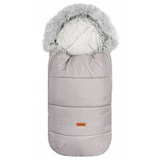 Orso Beige Winter Bag