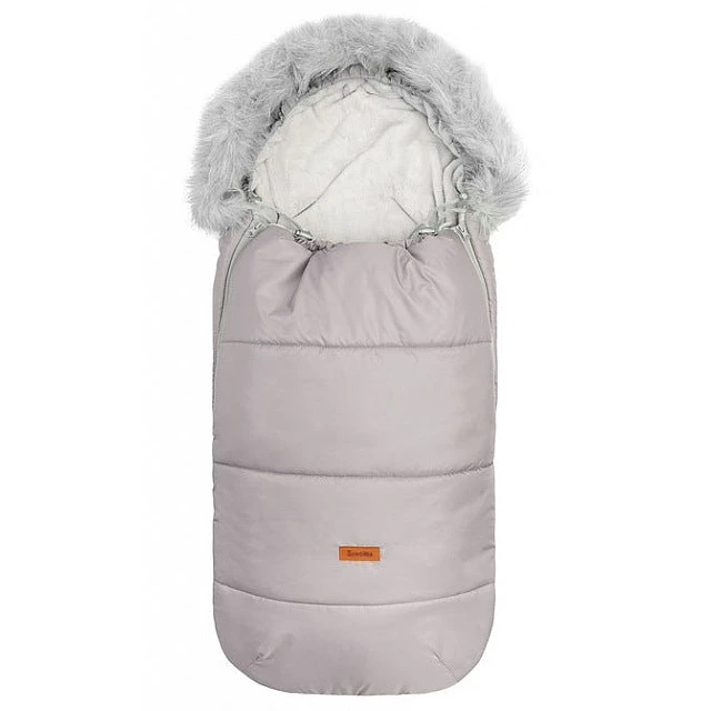 Orso Beige Winter Bag