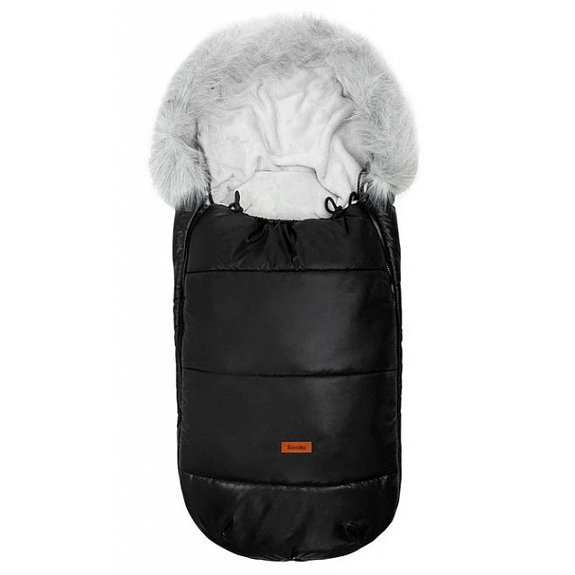 Winter Bag Orso Black