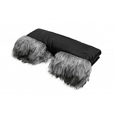 Stroller Cover Black Sensillo