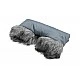 Graphite Stroller Sleeve Sensillo