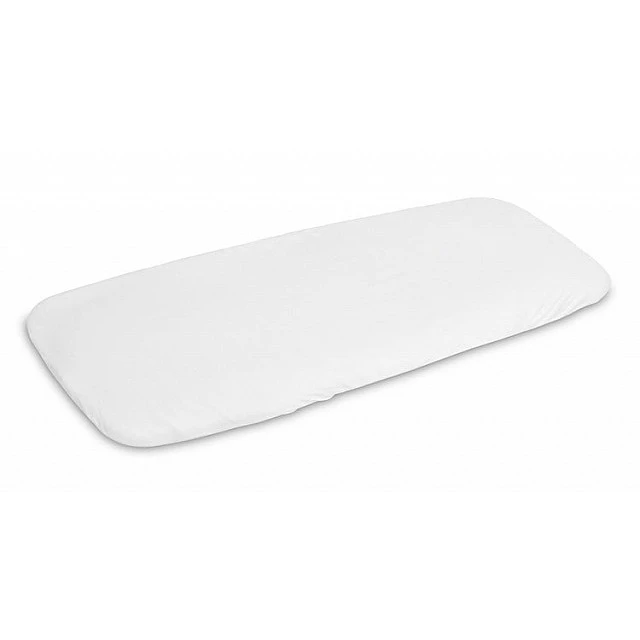 Bamboo Sheet White 90x40cm