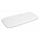 Bamboo Sheet White 90x40cm