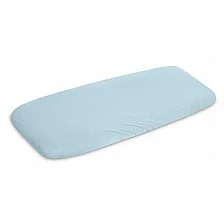 Bamboo Sheet Blue 90x40cm