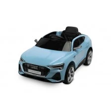 Акумулаторен Автомобил Audi Etron Spоrtback Blue Caretero Toyz