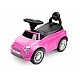 Ride-on toy Fiat 500 Pink Caretero Toyz