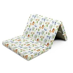 Сгъваем Матрак За Пътуване Разходка В Гората 120X60X5см Sensillo