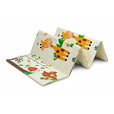 Мултифункционална Постелка Животни Caretero Toyz