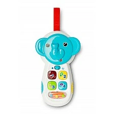 Образователна Играчка - Слон Caretero Toyz