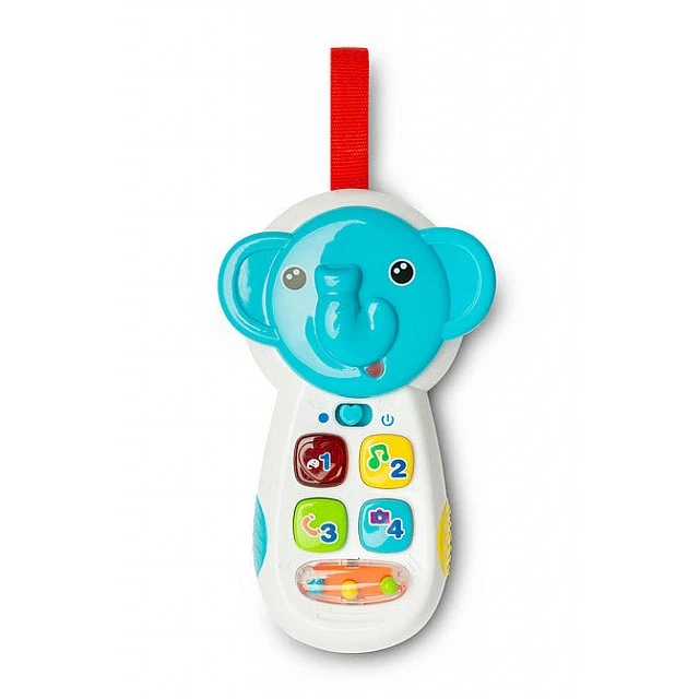 Образователна Играчка - Слон Caretero Toyz