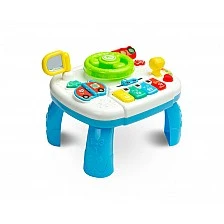 Educational Toy - Little Racers Drive’S Table Caretero Toyz