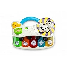 Образователна Играчка - Ферма Пиано Caretero Toyz