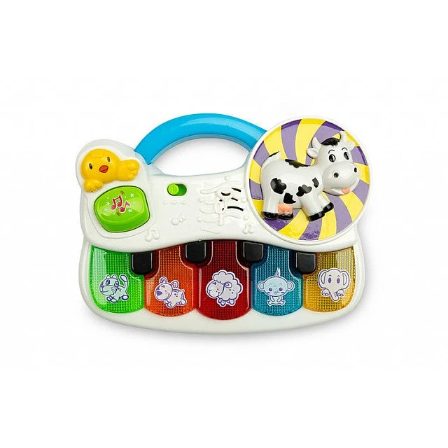Образователна Играчка - Ферма Пиано Caretero Toyz
