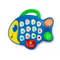 Educational Toy - Musical Fish Caretero Toyz