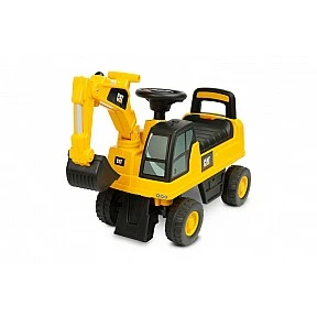 Играчка За Яздане Багер Caretero Toyz